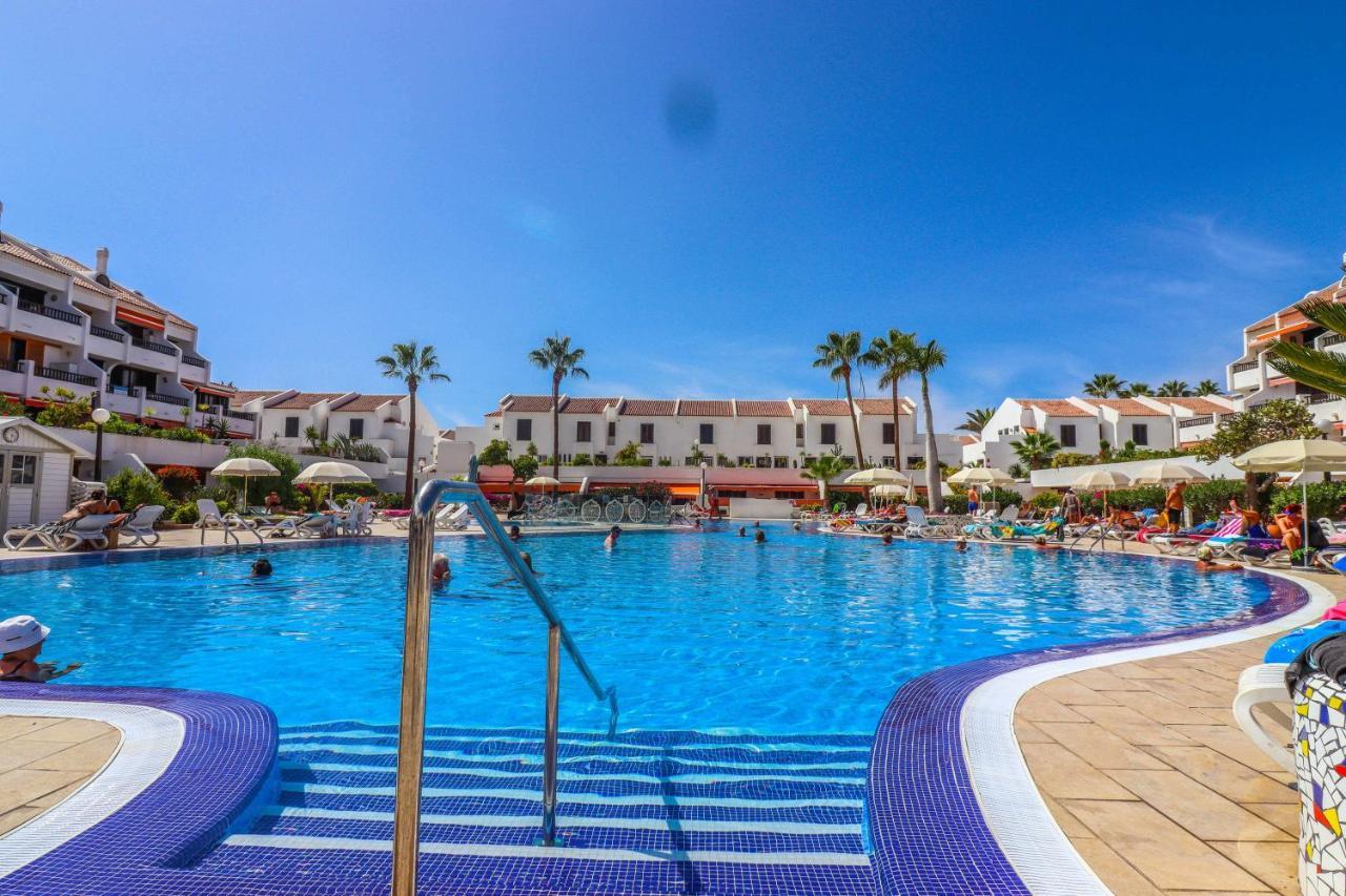 Rentaliday Garden Beach Playa de las Americas  Zewnętrze zdjęcie